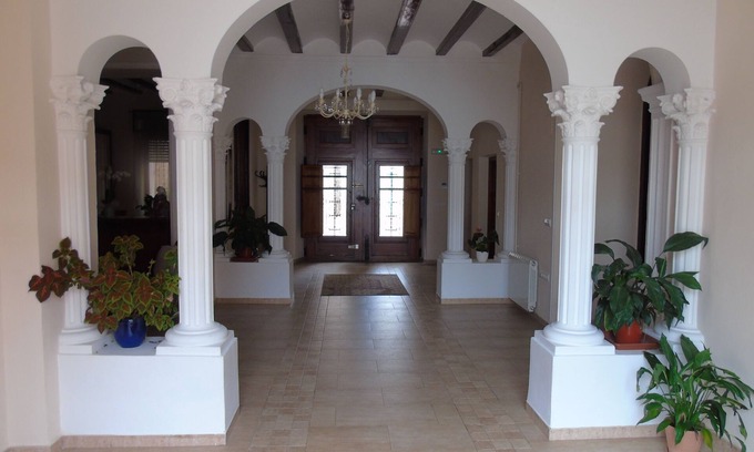 Benavites House | 19th-century manor house in hamlet near the sea