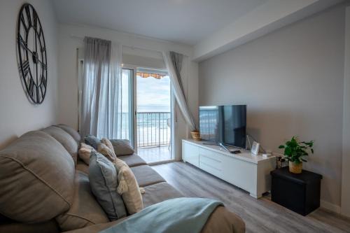 Pobles del Sud Apartment | 1ª Linea de Mar 4pax Valencia 15 min