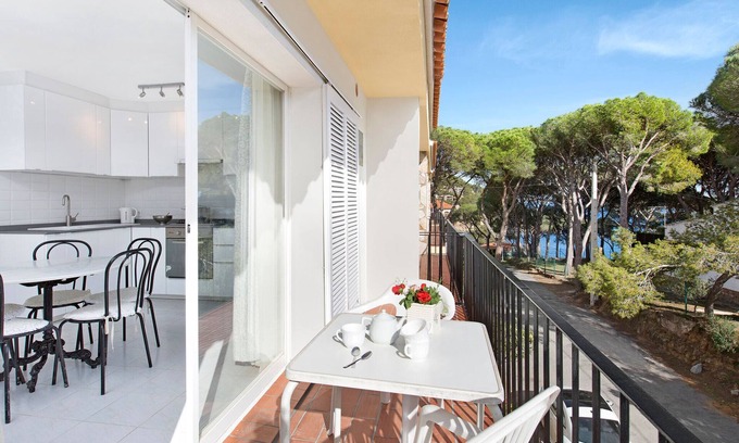 Llafranc Apartment | 1ANC 14B - Simple apartment very close to Llafranc beach