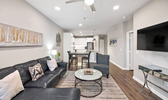 McKinney Apartment | 1BD Apt Pool HWY121 - McKinney