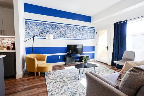 Brewerytown Apartment | 1bdrmapt &wifi Near Trendy-eateries-brewerytown
