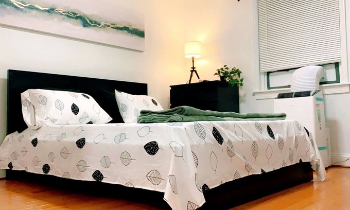 Trinidad Apartment | 1Bed 1Ba Entire Apt. Dedicated Workstation. FREE Bikes for guests to Explore