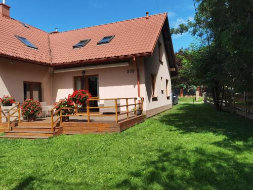 gmina Krasne Apartment | 1Bed Apartment - Sleeps 4 - Terrace Parking Pets