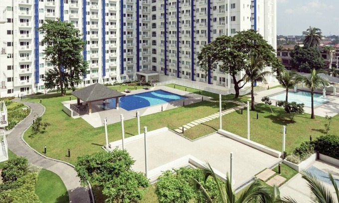 Bagong Pag-asa Condo | 1Bed room fully furnished free WIFI