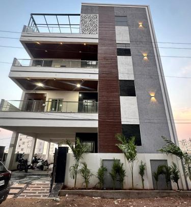 Hyderabad House | 1BHK Hayathnagar