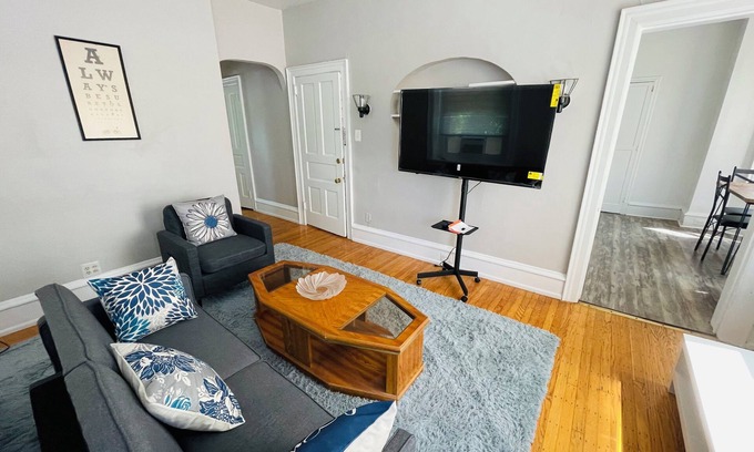 Elkins Park Apartment | 1BR apartment Monthly Discount