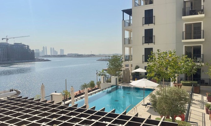 Dubai Apartment | 1BR Bay View at Le Pont 3 - Jumeirah La Mer