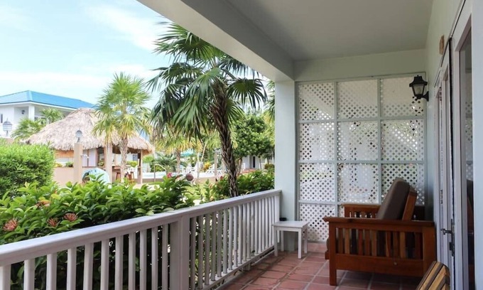 San Pedro Apartment | 1BR Casita: "Rob's Place" @ Sapphire Beach Resort
