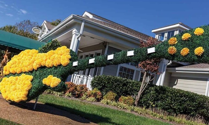 Pennington Bend Condo | 1br Condo with beautiful scenery & Grand ole Opry!