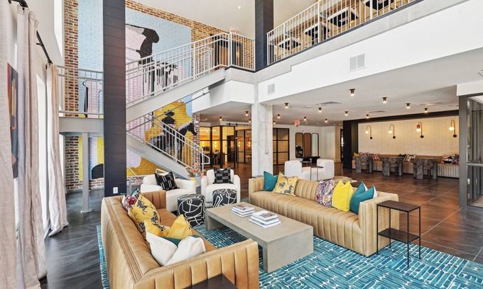 North Chesterfield Apartment | 1BR Designer Apt w/Pool & Gym