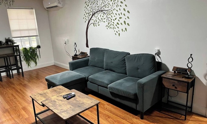 Morgantown Apartment | 1BR Garden Oasis in Westover | Pet-Friendly | WVU