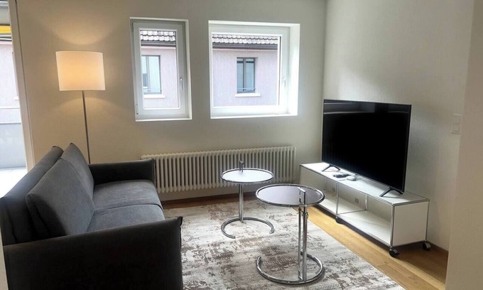 Sihlfeld Apartment | 1BR in the trendiest district of the city - Wst 14