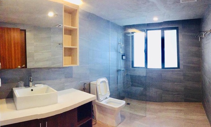 Kaunlaran Apartment | 1BR Service Condo in Cubao,QC 22011