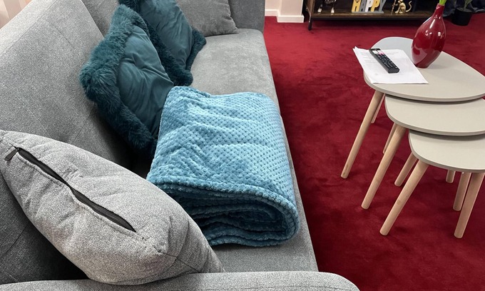 Wrotham Apartment | 1br-sleeps4-freeparking-london-40mins