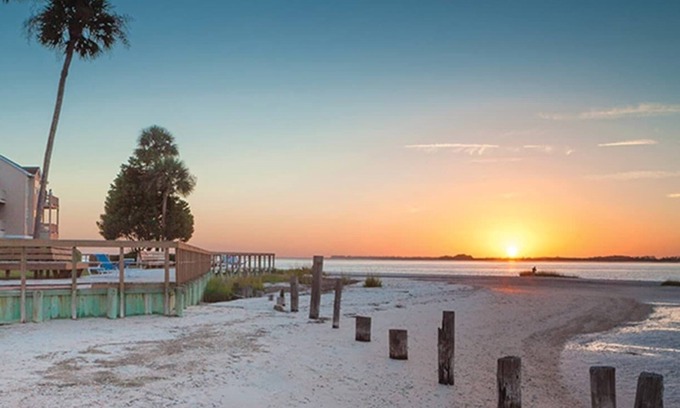 Ocean Ridge Condo | 1br Suite Condo Deep-Sea Fishing, Golf, Beach!