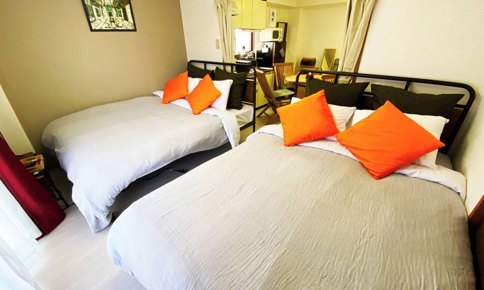 Ota Apartment | 1minute walk to stataion, direct bus to Haneda Airport! Easy access!