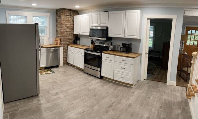 Cooperstown House | 1st Class Rentals The Thurman Munson House