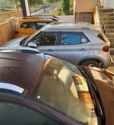 Mysore Villa | 1st Floor 3 BHK for 12 Decent People With Free Parking