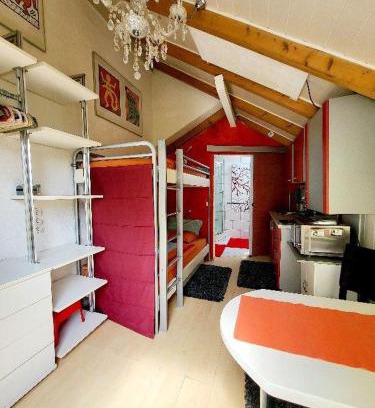 Pliezhausen Apartment | 1Zimmerapp-Seerose