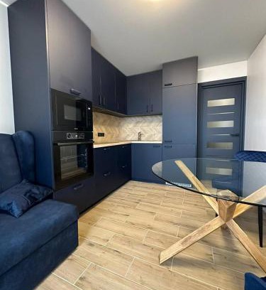 Cherkasy Apartment | 2-кімнатна квартира з видом на Дніпро