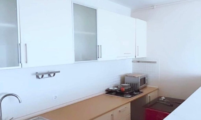Kurtkoy Apartment | 2+1 Furnished Flat with pool for rent in Dumankaya Konsept