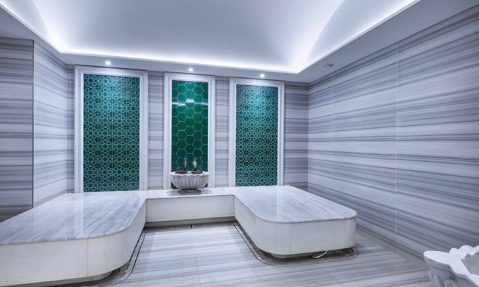 Sisli Apartment | 2+1 Large Flat in Şişli's Luxury Residence Sinpaş Queen