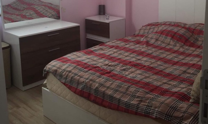 Ortakentyahsi Belediyesi House | 2+1 With A Big Balcony Good For Families
