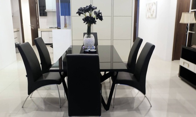 Jakarta Apartment | 2/3/4/5 Bedroom Luxury Spacious St. Moritz Presidential Puri By Travelio