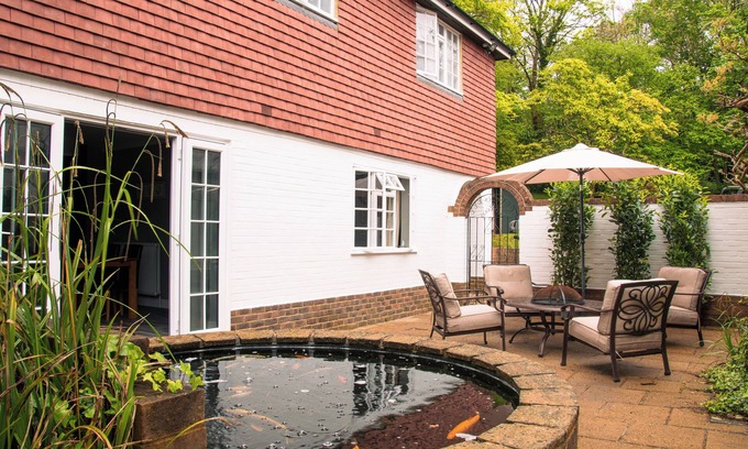 Ightham House | 2/3 bed house. Short walk to Knole Park, Sevenoaks Train Station & High Street