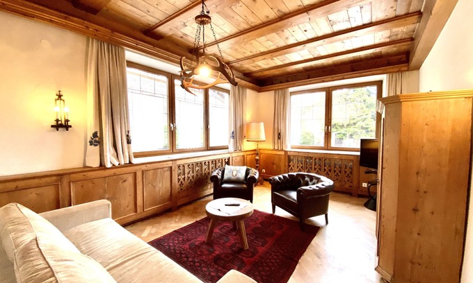 Telfes im Stubai Apartment | 2-4 persons apartment in Tirol - Stubaital - Telfes