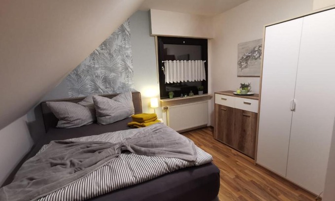 Uckerath Apartment | 2,5 Zimmer Wohnung Hennef Nähe Siebengebirge