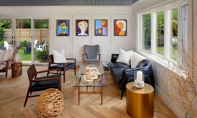 East Hampton North Hotel | 2 Atlantic King Suite at Journey East Hampton!