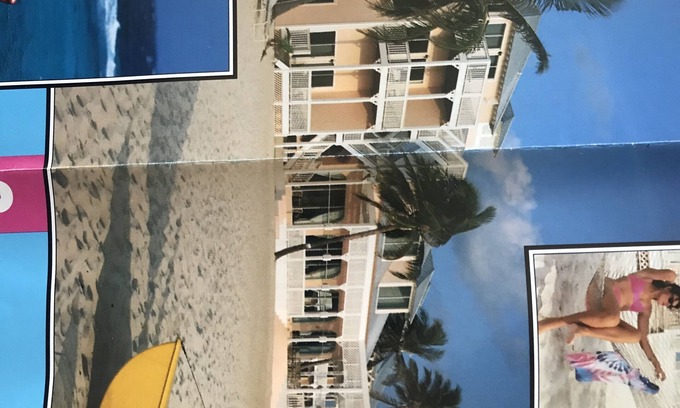 Colliers Bay Condo | 2 B/R Oceanfront Penthouse condo