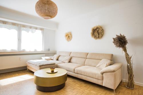 Belair Apartment | 2-Bd Apartment (͡* ‿ ͡*) with a private SAUNA