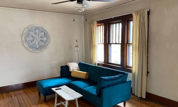 Cheyenne Apartment | 2 BDRM - Sleeps up to 6