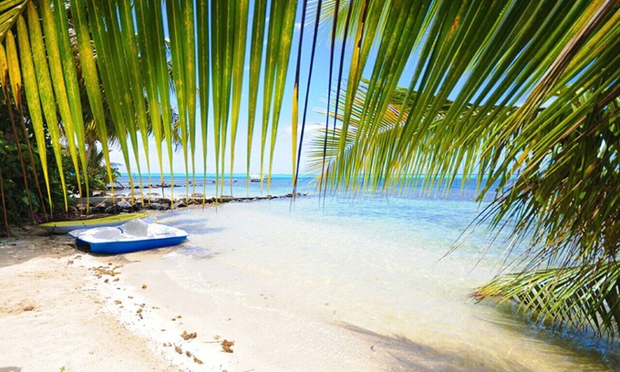 Otumai Villa | #2 Beach Villa Bliss by TAHITI VILLAS
