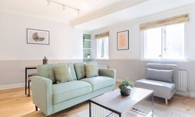 Bermondsey Apartment | 2 Bed Apartment by Tower Bridge