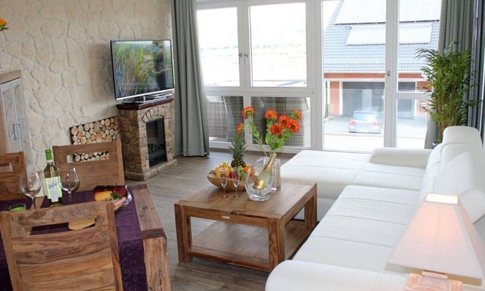 Schalkenmehren Apartment | 2 Bed Apartment "Seeidyll" - Maarberg Resort