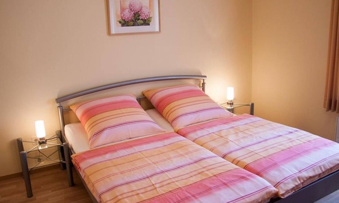 Mehring Bed & Breakfast | 2-bed apartment - Gästehaus Alfred u. Brunhilde Frick