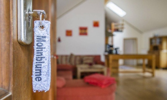 Wissmannsdorf Other | 2-bed apartment (poppy) - 3 stars - Nengshof