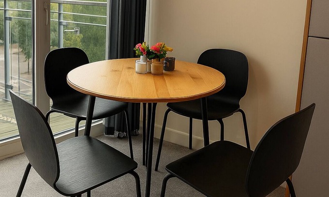 Convention Quarter Apartment | 2 Bed Flat - Central Birmingham