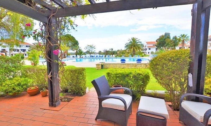 Almancil Apartment | 2 Bed Lakeside Village - Almancil, Algarve