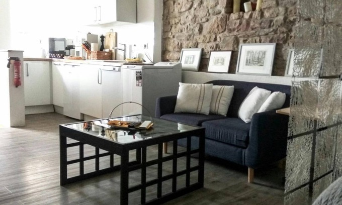 Pickließem Apartment | 2-bed studio - historical charm and design - Living-in-History