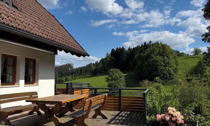 Schonach im Schwarzwald Apartment | 2 bedroom apartment in schonach in the black forest