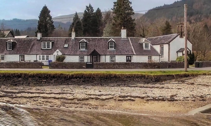 Kilmun Cottage | 2 bedroom accommodation in Ardentinny near Dunoon