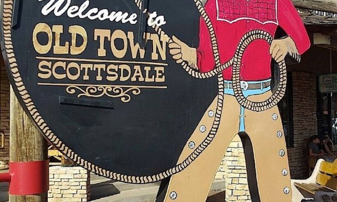 South Scottsdale Condo | 2 bedroom 2 bath in Old Town Scottsdale, Ask about two and three month discounts