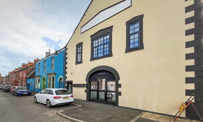 Barton-upon-Humber Apartment | 2 bedroom accommodation in Barton-upon-Humber