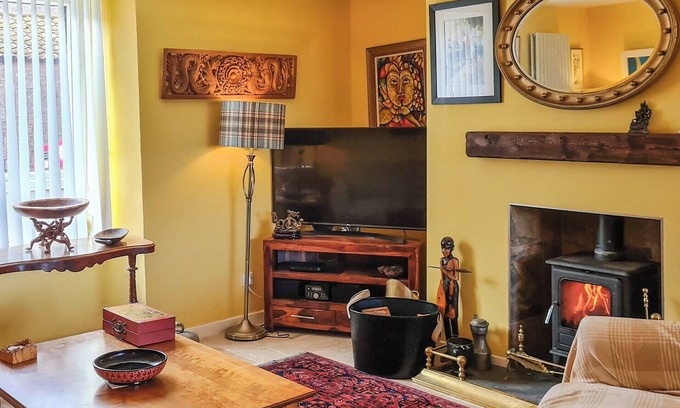Spittal Cottage | 2 bedroom accommodation in Spittal, near Berwick upon Tweed