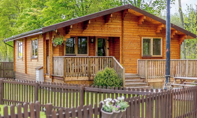Duns Cottage | 2 bedroom accommodation in Lintlaw near Duns