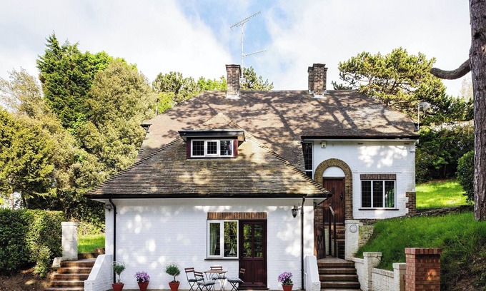 St Margaret's at Cliffe Cottage | 2 bedroom accommodation in St Margaret’s Bay